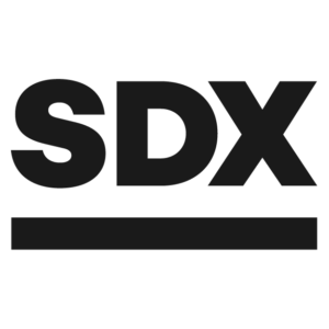 SDX logo